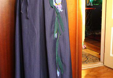 Юбка "Ириска"