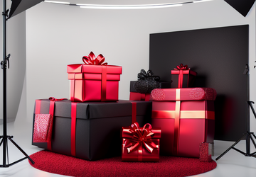 How to make a gift for fashionable