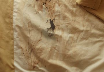 Декоративное покрывало