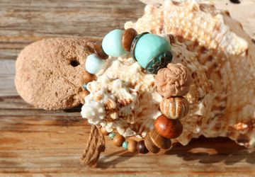 Браслет «Пляж»