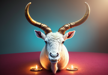 How to make a gift for Capricorn