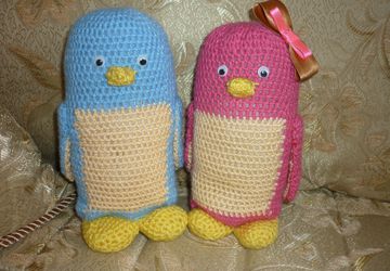 Пингвинята