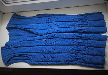 Жилетка женская