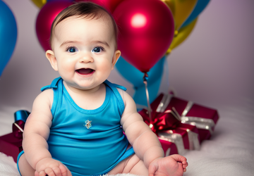 How to make a gift for Baby Celebration