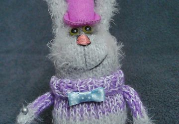 Зайка, франт 3