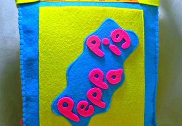 Сумочка "Свинка Пеппа"