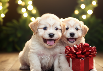 How to make a gift for dog lovers