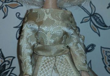 Кукла шкатулка