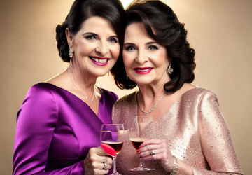 How to make a gift for mother of the bride