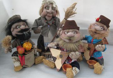 HAND MADE ЯРМАРКА РУКОДЕЛИЯ