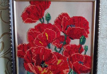 картина Маки