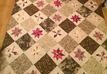 Лоскутное одеяло