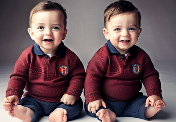How to make a gift for twins boys