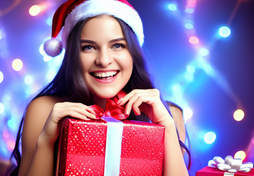 How to make a gift for Christmas gifts for sister