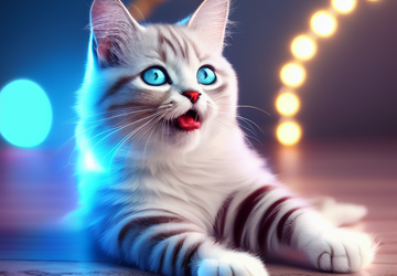 How to make a gift for cat