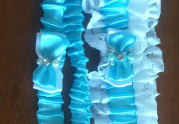 Подвязки для невесты