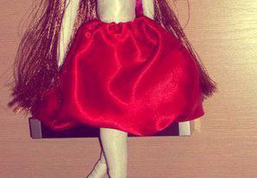 Кукла на заказ!