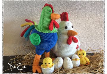 Семья Петуха