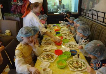 Тортик своими руками