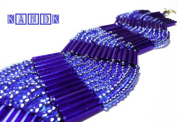 Браслет "Волны"