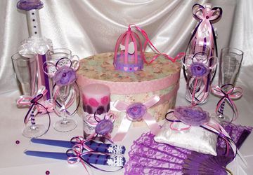 Свадебные аксессуары на заказ