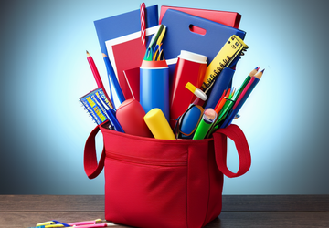 How to make a gift for Back to School