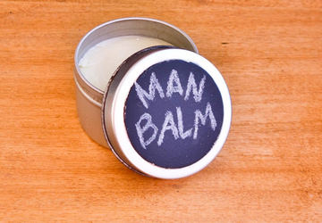 Универсальный  бальзам для вашего парня.