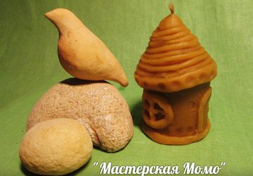 свеча "Избушка"