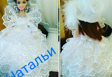 Шкатулки-барби