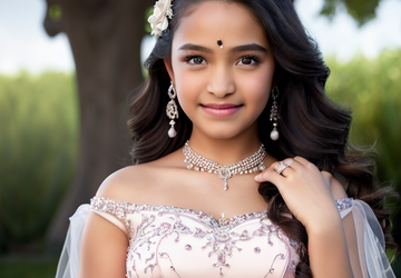 How to make a gift for quinceanera