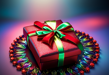 How to make a gift for spiritual