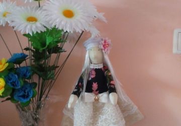 Кукла-тильда