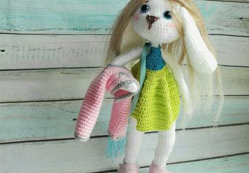 Зайка Бум. Энджи