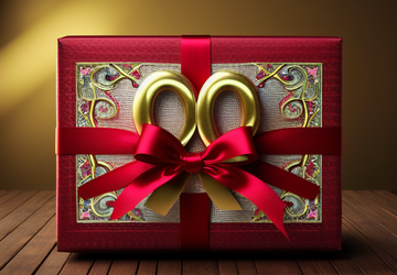 How to make a gift for 25th anniversary