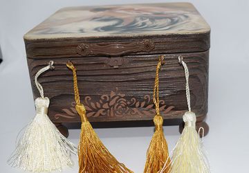 Шкатулка"Балерина"