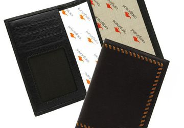 Обложка для автодокументов CANGURIONE 3307-002 DP Brown