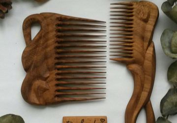 Набор расчесок " Дубок"