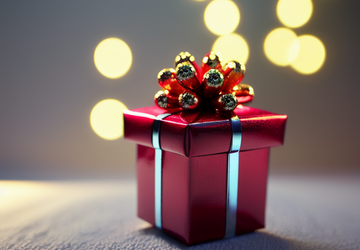 How to make a gift for small