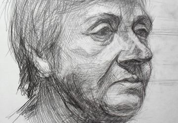 Портрет женщины