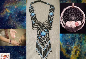 Гердан обережный