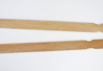 Деревянная подставка для фотографий своими руками.