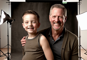 How to make a gift for Father's day