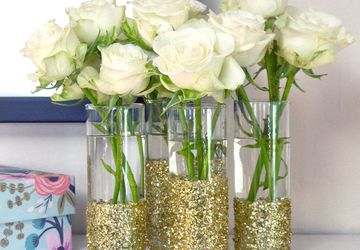 Оригинальные и необычные вазы своими руками.