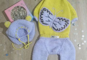 Комбинезон для собаки