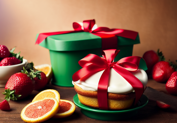 How to make a gift for foodies