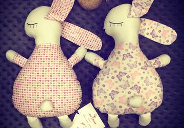 Зайки-сплюшки