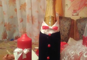 Свадебный набор