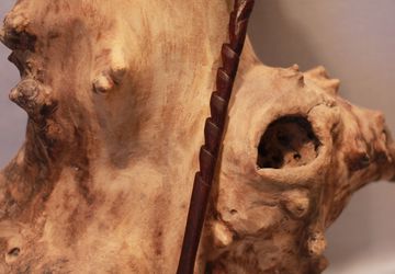 Ложечки для специй деревянные резные ручная работа.