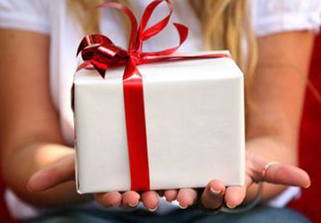 Подарки своими руками