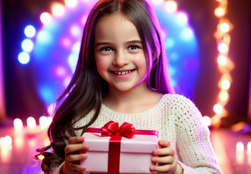 How to make a gift for girl